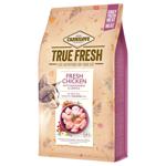 Корм сухой Carnilove True Fresh с курицей для взрослых и стерилизованных кошек 4,8кг