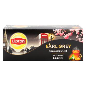 Lipton Earl Grey Black Tea 1.5g*25pcs - buy, prices for EKO Market - photo 2