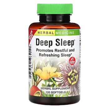 Herbs Etc Healthy Sleep Deep Sleep 120 capsules - buy, prices for Biotus - photo 1