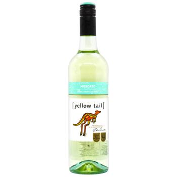 Yellow Tail Moscato White Semisweet Wine 7.5% 0.75l - buy, prices for COSMOS - photo 1