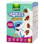 Печенье Gullon Dibus Sharkies без глютена 250г