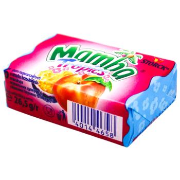 Mamba Tropics Fruit Flavored Chewy Candies 26.5g - buy, prices for METRO - photo 4