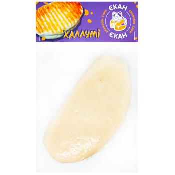 Сир Єкан Халлумі 18% - купити, ціни на Cупермаркет "Харків" - фото 1