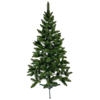 Елка Карпатская искусственная хвойная 1,5м - купить, цены на Auchan - фото 1
