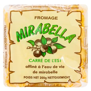 Mirabella Carre de l'Est Cheese 200g - buy, prices for WINETIME - photo 2