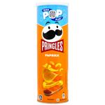 Чипсы Pringles Паприка 165г