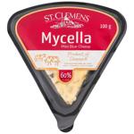 St. Clements Mycella Cheese with Blue Mold 60% 100g