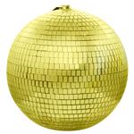 Koopman Mirror Christmas Ball 30cm Golden