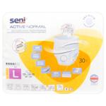 Seni Active Normal Elastic Diaposable Underwear L 30pcs