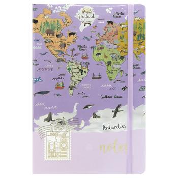 Malevaro Travel Notebook A5 80 sheets - buy, prices for - photo 4