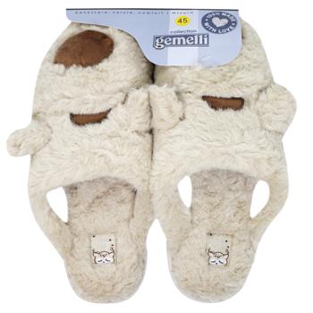 Gemelli Smoke Indoor Men's Slippers s.41-46 - buy, prices for - photo 4