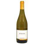 Vignerons de Mancey Macon White Dry Wine 13% 0.75l