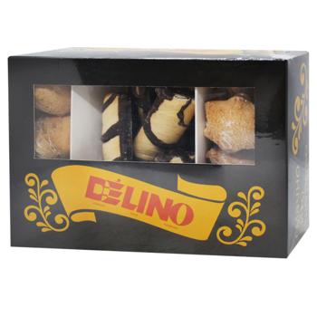 Delino Assortment #2. Sweet Moment Cookies 550g