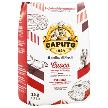 Caputo Wheat Flour for Baking 1kg - buy, prices for METRO - photo 2