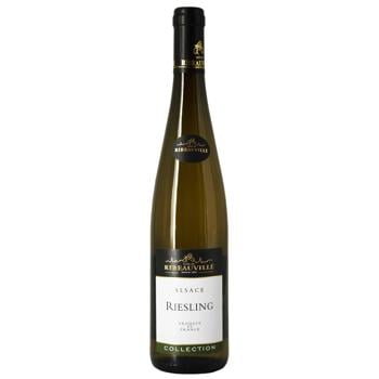 Cave de Ribeauville Riesling Dry White Wine 13.5% 0.75l - buy, prices for COSMOS - photo 1