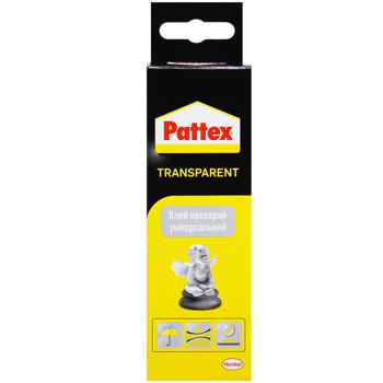 Клей Henkel Pattex Transparent 50мл - купити, ціни на Auchan - фото 2