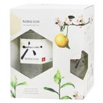 Roku Gin 43% 0.7l + Glass
