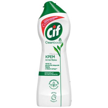 Cif Active Fresh Universal Cleaner 250ml - buy, prices for NOVUS - photo 1