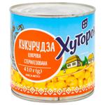 Khutorok Sugar Corn 420g