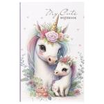 Fresh Notebook 64 sheets 10.5x16.5cm