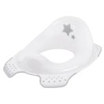 Keeeper Stars Baby Toilet Seat White