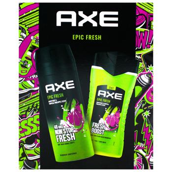 Набір подарунковий Axe Epic Fresh - купити, ціни на METRO - фото 3