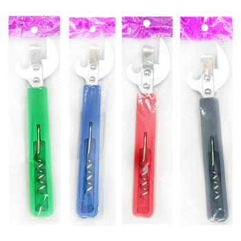 Нож консервный в ассортименте 46155-16888 И064 - купить, цены на Таврия В - фото 1