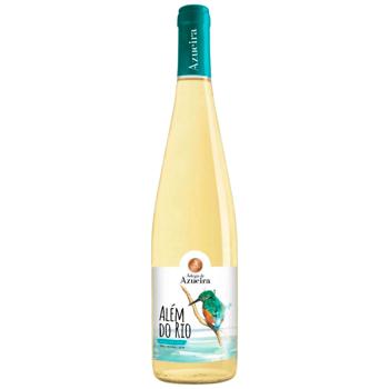Alem Do Rio Semi-dry White Wine 9.5% 0.75l