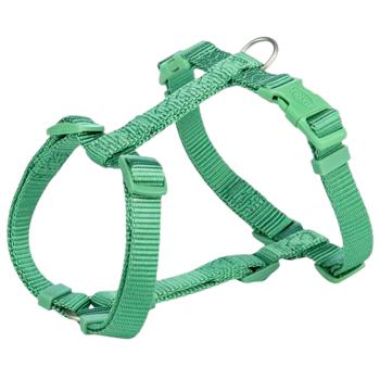 Trixie Premium H-Harness for Dogs 20-32cm/10mm Light Green - buy, prices for MasterZoo - photo 1