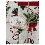 Provence Stripe Bals Apron