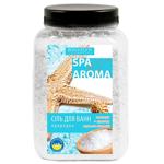 Соль для ванн Bioton Cosmetics Sea Salt Озеро Сиваш натуральная 750г