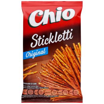 Sticks Chio Stickletti with salt 40g