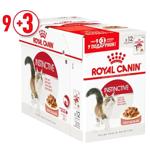 Royal Canin Instinctive Wet Food with Poultry for Cats 9+3pcs*85g