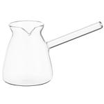 Турка Ardesto Black Mars AR0850G скло 0,5л