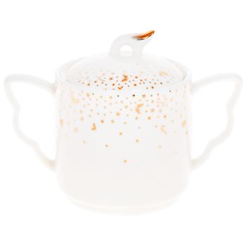 Bona Di Winter's Tale Porcelain Sugar Bowl 300ml - buy, prices for WINETIME - photo 1