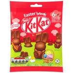 NESTLÉ® KITKAT® Rabbits Milky Chocolate Figurine 66g