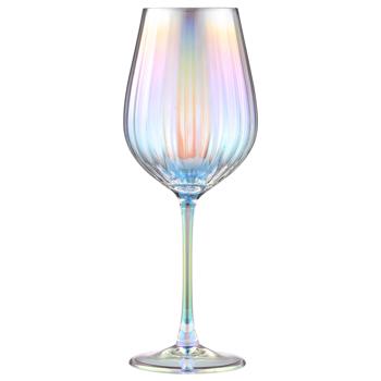 Набір келихів Ardesto Black Mars Zenith для вина прозорі 2шт 575мл - купити, ціни на Таврія В - фото 3