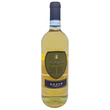 Вино Terre Passeri Soave біле сухе 11,5% 0,75л