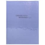 Книга записная Buromax Morandi Style в клеточку А5 80 листов