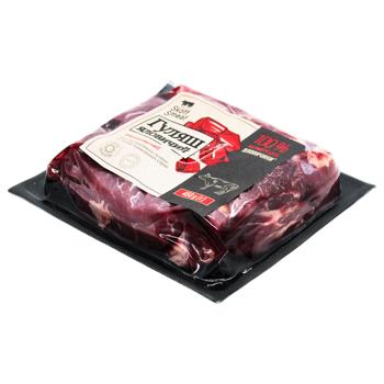Гуляш говяжий Skott Smeat охлажденный 450г