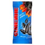 Семена подсолнечника Сімейне жареные соленые 120г