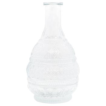 Pear Glass Vase 20cm - buy, prices for - photo 6