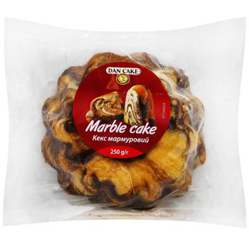 Dan Cake Marble Cake 250g - buy, prices for COSMOS - photo 2
