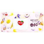 Ruta Selecta Wet Wipes 120pcs