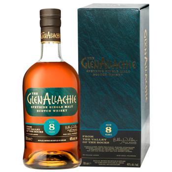 Виски GlenAllachie 8 лет 46% 0,7л - купить, цены на - фото 5