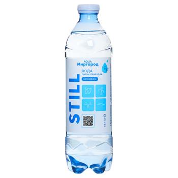 Aqua Mirhorod Non-Carbonated Natural Drinking Water 0.5l - buy, prices for EKO Market - photo 1