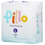 Підгузки-трусики PILLO XL 13-18кг 23шт. И399 (Італія)