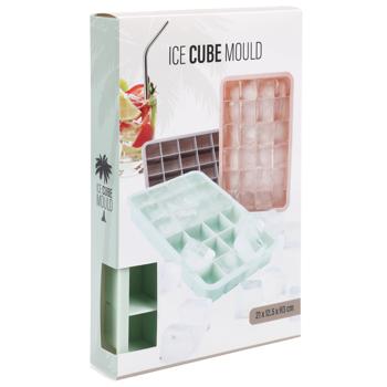 Ice Cube Tray 20.8*12.5*2.8cm 101004160 - buy, prices for - photo 2