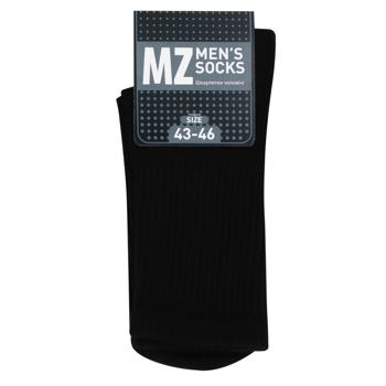 MZ Sport High Men's Socks s.43-46 Black