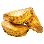 Сочнік з сирною начинкою, кг